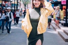 新沂兼职模特摘下(兼职模特吧)