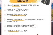 新沂旅行攻略(旅行攻略APP)