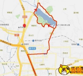 新沂骑行路线(骑行路线去哪里查)
