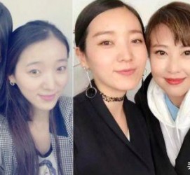 新沂7旬奶奶带盲老伴游遍中国(小女孩扶盲人老奶奶过马路)