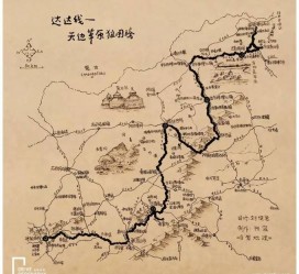 新沂自驾路线(自驾游推荐路线)