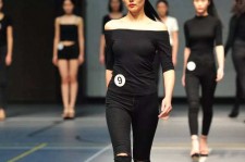 新沂中国模特(中国模特大赛内衣秀)