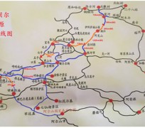 新沂自驾线路(自驾游路线)