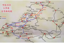新沂自驾线路(自驾游路线)