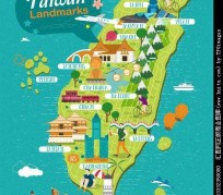 新沂旅游景点地图(中国旅游景点地图全图)
