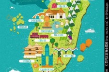 新沂旅游景点地图(中国旅游景点地图全图)