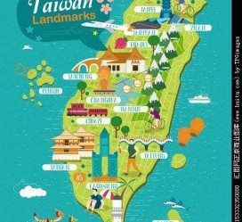新沂旅游景点地图(中国旅游景点地图全图)