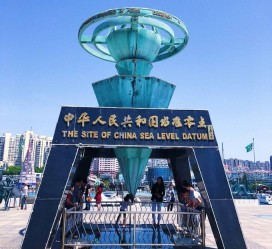 新沂青岛自助游(青岛的自助餐)