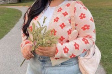 新沂大码模特(大码模特时拆秀高清)