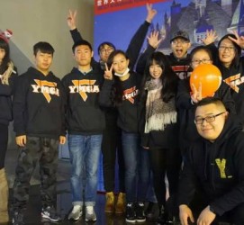 新沂中国留学生德国伴游(有一名德国留学的中国留学生)