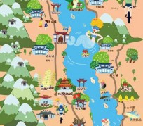 新沂旅游地图(旅游地图app)