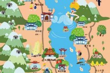 新沂旅游地图(旅游地图app)