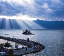 新沂洱海旅游攻略(成都到洱海旅游攻略)
