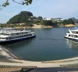 新沂千岛湖攻略(千岛湖酒店攻略)