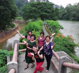 新沂结伴游中国(结伴出游网)