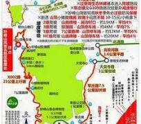 新沂骑行路线(骑行路线设计软件)