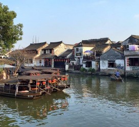 新沂江浙沪旅游(江浙沪旅游景点排名前十)