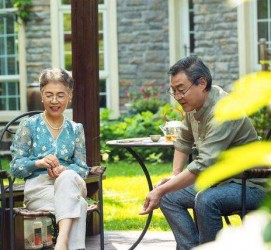 新沂坦言带老伴游遍中国(我和老伴去旅游)
