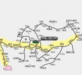新沂自驾线路(自驾游路线规划app哪个好)