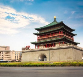 新沂西安自助游(西安自助游攻略)