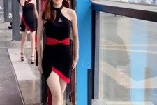 新沂女孩为挣钱在学校兼职当模特的简单介绍