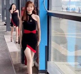 新沂女孩为挣钱在学校兼职当模特的简单介绍