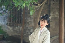 新沂中山汉服模特兼职(兼职汉服街拍模特是实的吗)