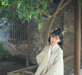 新沂中山汉服模特兼职(兼职汉服街拍模特是实的吗)
