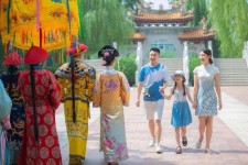 新沂伴游中国带你逛个街(同城搭伴旅游)