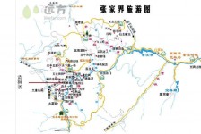 新沂旅游景点地图(旅游景点地图自驾)