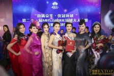 新沂环球夫人(环球夫人大赛钱永静)
