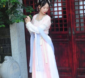 新沂汉服兼职模特(汉服兼职模特雇用信息)