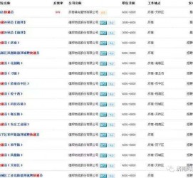新沂包罗昆明伴游雇用90万月薪的词条