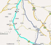 新沂自驾路线(自驾游线路)