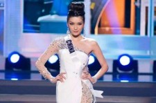新沂中国环球小姐(2021年中国环球小姐)