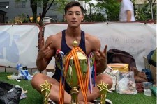 新沂健身男模(中国健身男模)