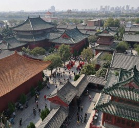 新沂开封旅游攻略(开封旅游攻略必玩的景点)