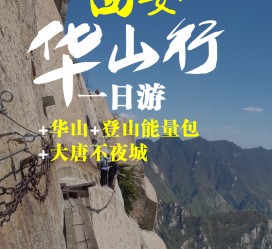 新沂一日游(一日游需要准备些什么东西?)