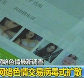 新沂上海伴游 伴游女郎白天陪玩晚上陪睡 网络跑火日薪过万(图)