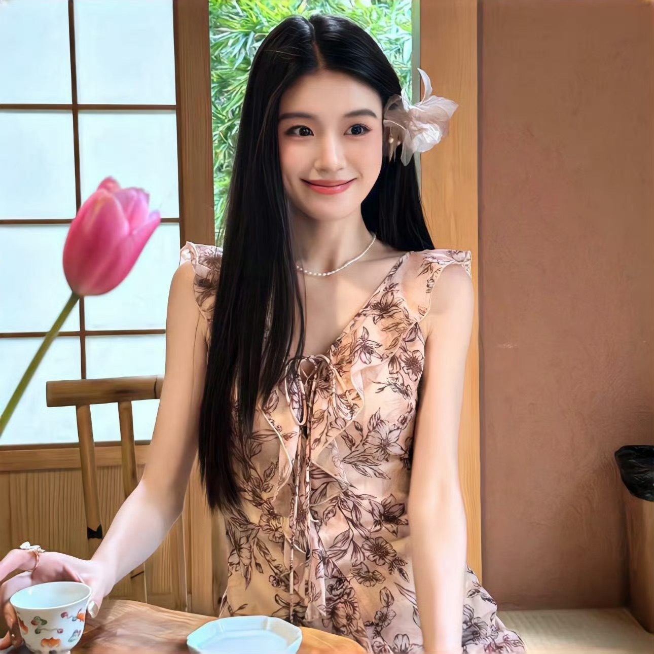 新沂伴游女生林雅萱的资料